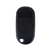 Keyless Entry Remote Control with Uncut High Security Car Key Fob Repalcement for 2002 2003 2004 Honda CR-V OUCG8D-344H-A  KR-H3RA